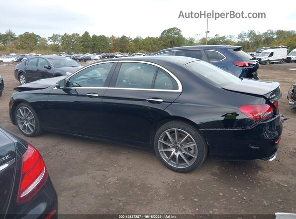 W1KZF5KB6PB150698 2023 MERCEDES-BENZ E-CLASS Black Vista interior de 360 grados