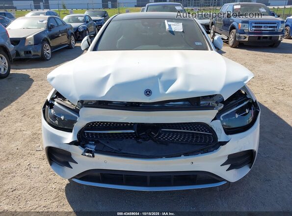 W1KZF5KB7MA932607 2021 MERCEDES-BENZ E-CLASS White Vista del cuadro de instrumentos