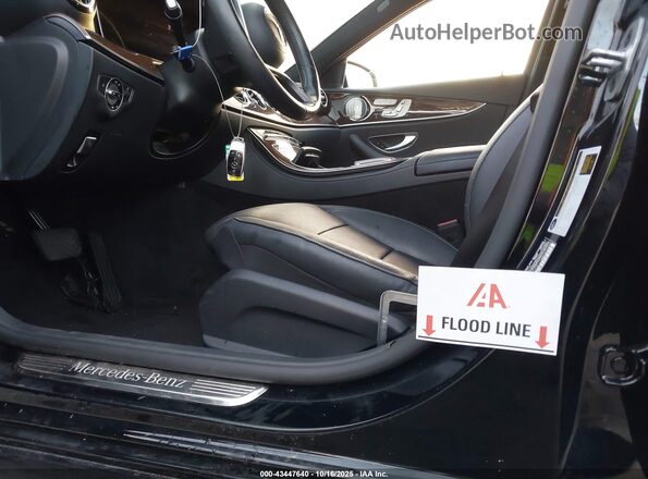 W1KZF5KB9MA938912 2021 MERCEDES-BENZ E-CLASS Black Vista del cuadro de instrumentos