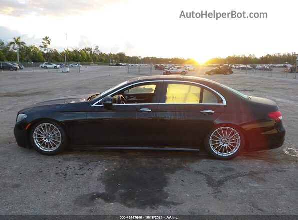 W1KZF5KB9MA938912 2021 MERCEDES-BENZ E-CLASS Black 