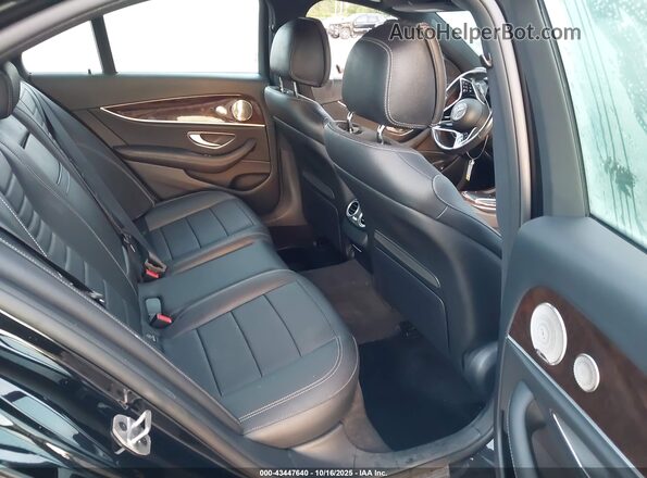 W1KZF5KB9MA938912 2021 MERCEDES-BENZ E-CLASS Black Vista de la etiqueta del VIN