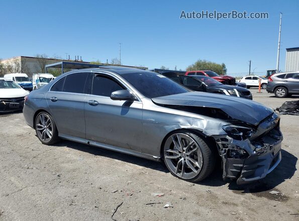 W1KZF6BB5MA993072 2021 MERCEDES-BENZ E Gray 