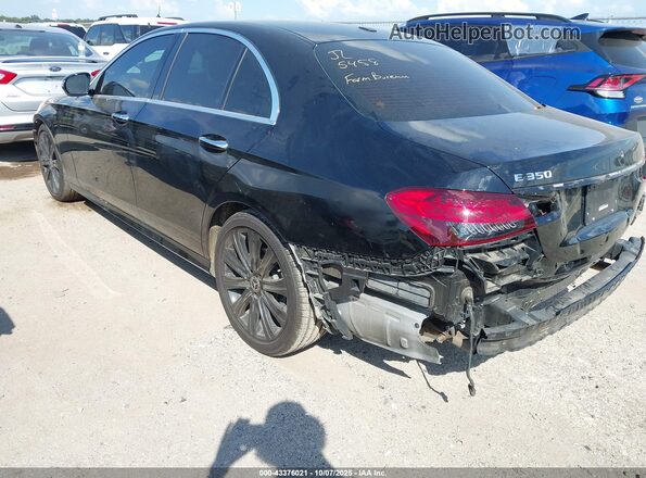 W1KZF8DB0MA931913 2021 MERCEDES-BENZ E-CLASS Blue Задня ліва чверть