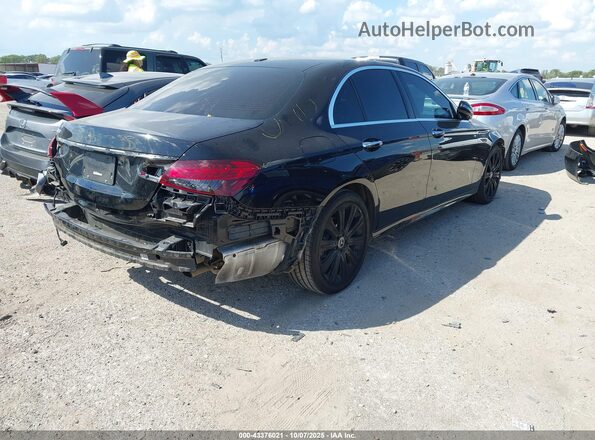 W1KZF8DB0MA931913 2021 MERCEDES-BENZ E-CLASS Blue Задня права чверть
