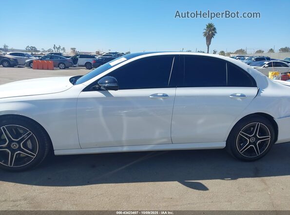 W1KZF8DB0NB041018 2022 MERCEDES-BENZ E-CLASS White Vista interior de 360 grados
