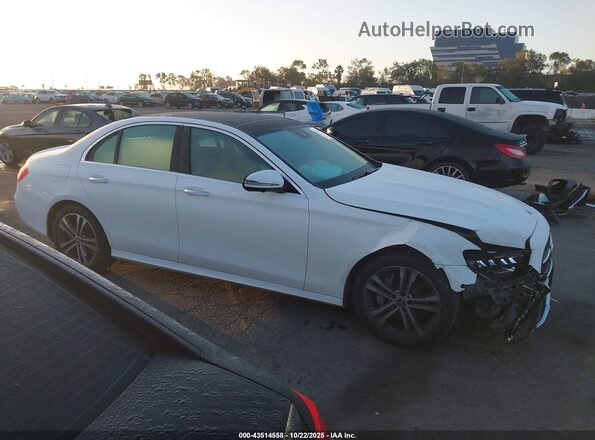 W1KZF8DB1MA979758 2021 MERCEDES-BENZ E-CLASS White უკანა სალონის ხედი