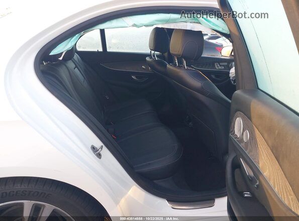 W1KZF8DB1MA979758 2021 MERCEDES-BENZ E-CLASS White VIN კოდის სტიკერის ხედი