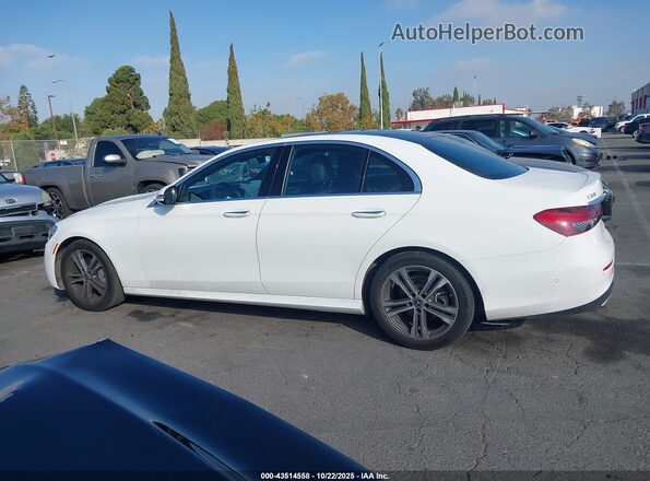 W1KZF8DB1MA979758 2021 MERCEDES-BENZ E-CLASS White სალონის 360-გრადუსიანი ხედი