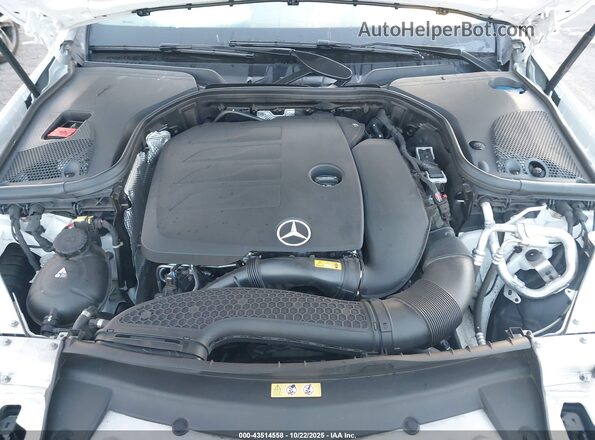 W1KZF8DB1MA979758 2021 MERCEDES-BENZ E-CLASS White უკანა ხედი