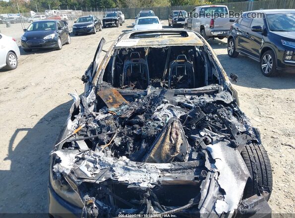 W1KZF8DB2LA839278 2020 MERCEDES-BENZ E-CLASS Black Widok z przodu