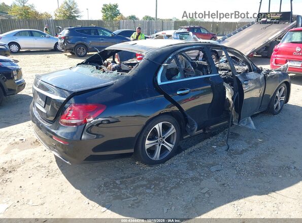 W1KZF8DB2LA839278 2020 MERCEDES-BENZ E-CLASS Black Tył prawy