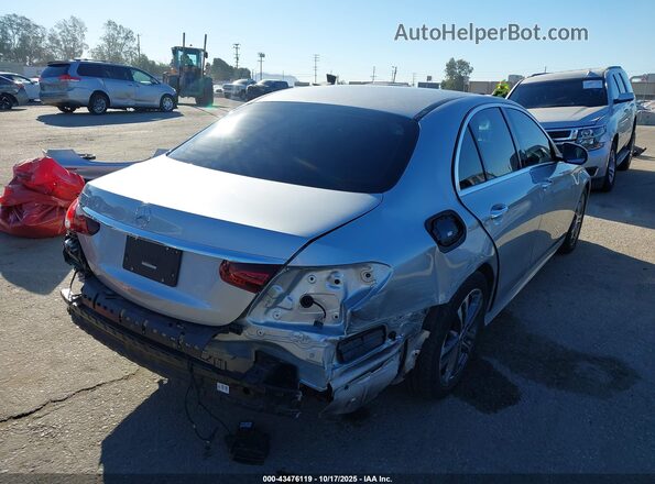 W1KZF8DB2MA945764 2021 MERCEDES-BENZ E-CLASS Silver Trasero derecho