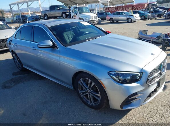 W1KZF8DB2MA945764 2021 MERCEDES-BENZ E-CLASS Silver Vista interior de 360 grados