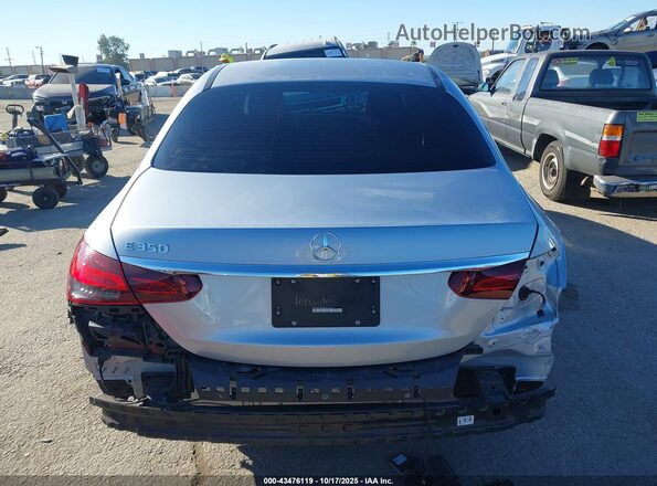 W1KZF8DB2MA945764 2021 MERCEDES-BENZ E-CLASS Silver 