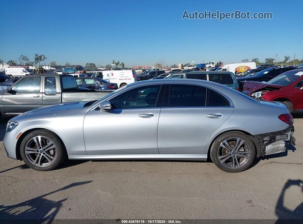 W1KZF8DB2MA945764 2021 MERCEDES-BENZ E-CLASS Silver 