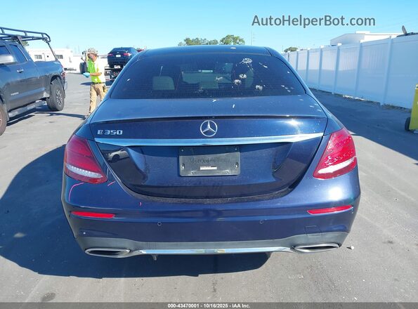 W1KZF8DB4LA841887 2020 MERCEDES-BENZ E-CLASS Blue 