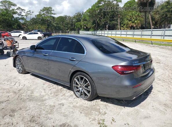 W1KZF8DB4MA966616 2021 MERCEDES-BENZ E Gray Trasero izquierdo