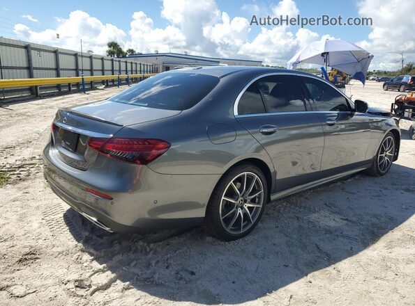 W1KZF8DB4MA966616 2021 MERCEDES-BENZ E Gray Trasero derecho