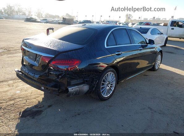 W1KZF8DB5MA946584 2021 MERCEDES-BENZ E-CLASS Black Հետևի աջ