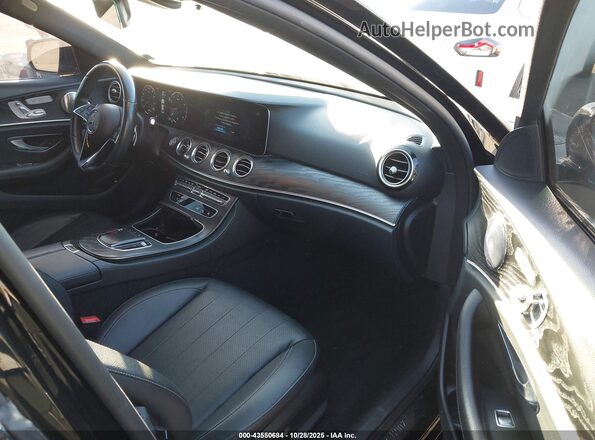 W1KZF8DB5MA946584 2021 MERCEDES-BENZ E-CLASS Black Սալոնի դիմացի տեսք