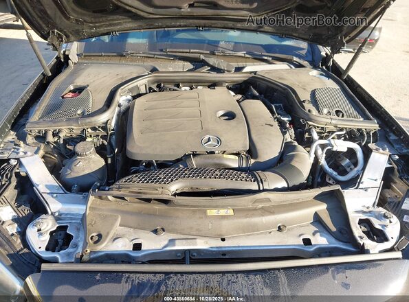 W1KZF8DB5MA946584 2021 MERCEDES-BENZ E-CLASS Black Հետևի տեսք
