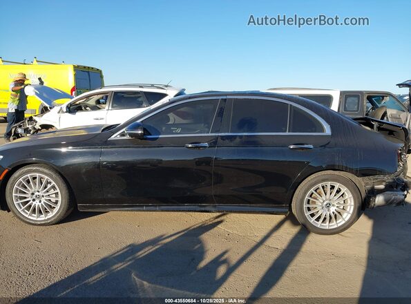 W1KZF8DB5MA946584 2021 MERCEDES-BENZ E-CLASS Black 