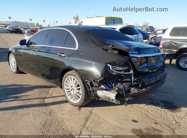 W1KZF8DB5MA946584 2021 MERCEDES-BENZ E-CLASS Black Հետևի ձախ