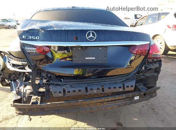 W1KZF8DB5MA946584 2021 MERCEDES-BENZ E-CLASS Black Դիմացի տեսք