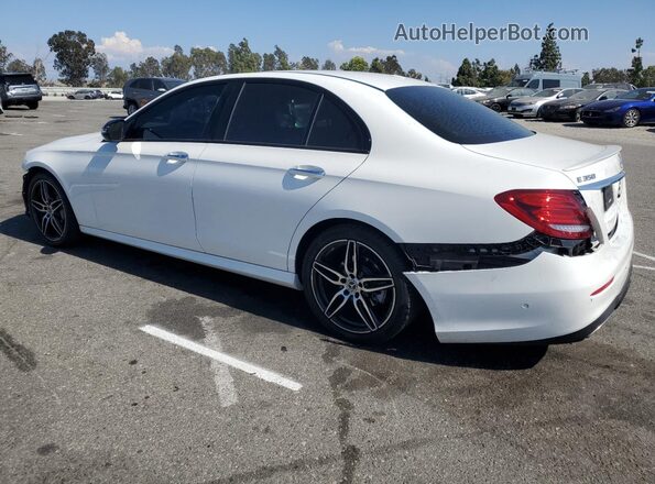 W1KZF8DB6LA768361 2020 MERCEDES-BENZ E White Tył lewy
