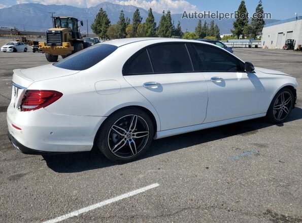 W1KZF8DB6LA768361 2020 MERCEDES-BENZ E White Tył prawy