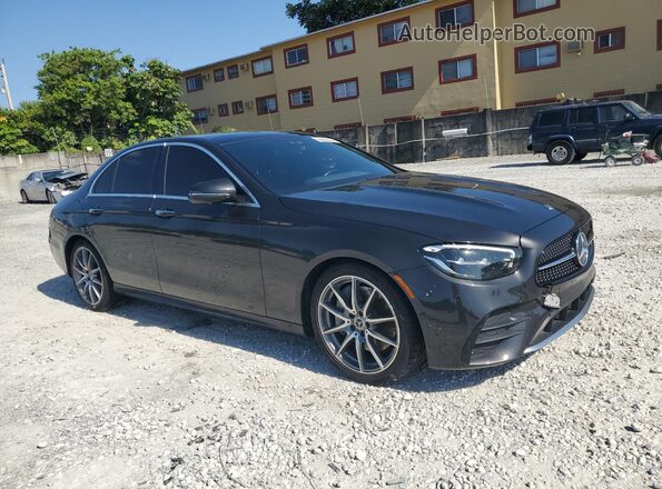 W1KZF8DB6MA910242 2021 MERCEDES-BENZ E Charcoal 