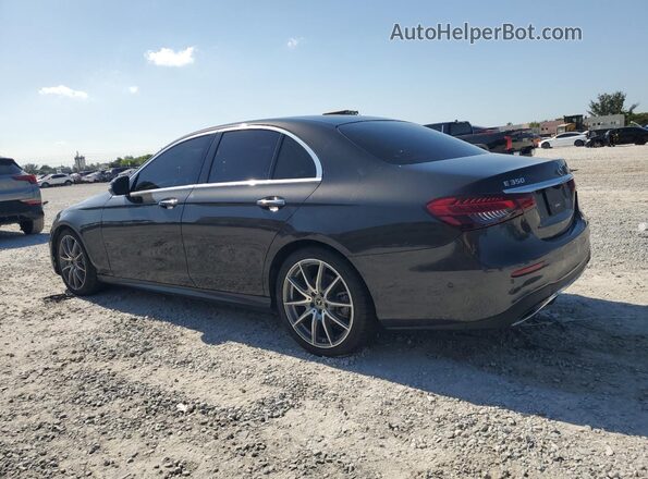 W1KZF8DB6MA910242 2021 MERCEDES-BENZ E Charcoal 
