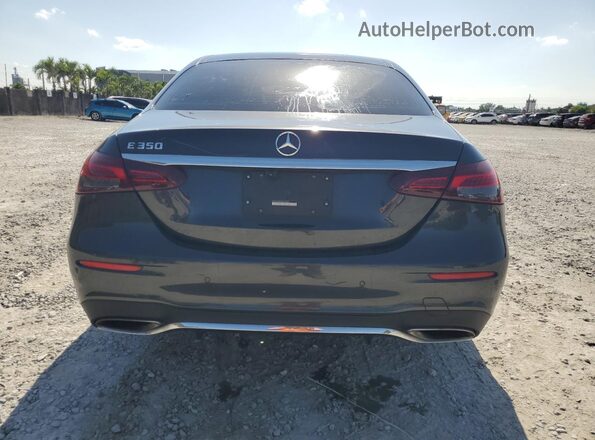 W1KZF8DB6MA910242 2021 MERCEDES-BENZ E Charcoal 