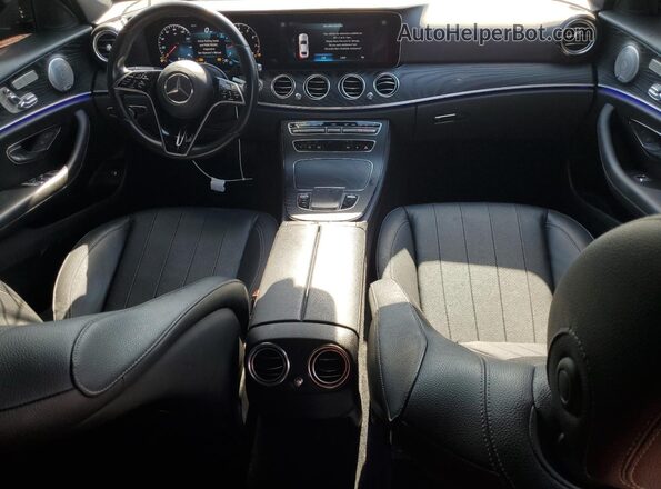 W1KZF8DB6MA910242 2021 MERCEDES-BENZ E Charcoal 