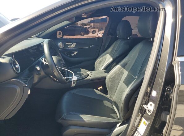 W1KZF8DB6MA910242 2021 MERCEDES-BENZ E Charcoal 