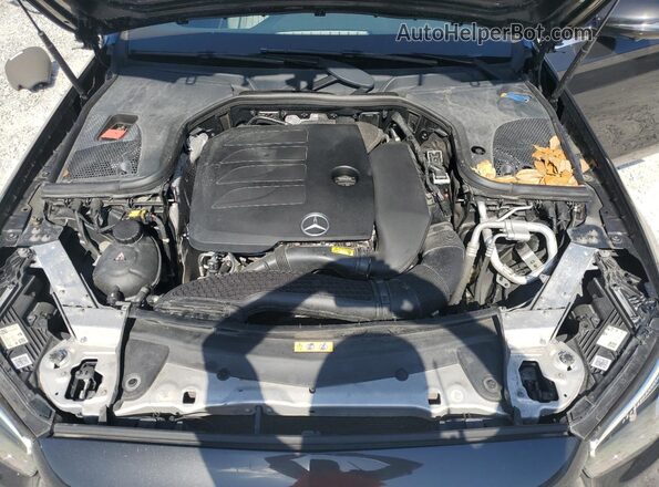 W1KZF8DB6MA910242 2021 MERCEDES-BENZ E Charcoal 
