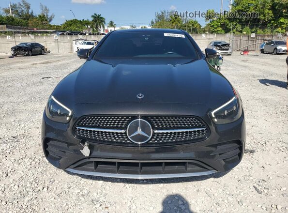 W1KZF8DB6MA910242 2021 MERCEDES-BENZ E Charcoal 