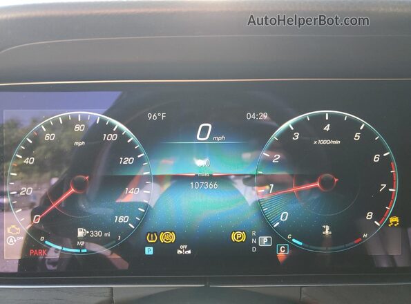 W1KZF8DB6MA910242 2021 MERCEDES-BENZ E Charcoal 