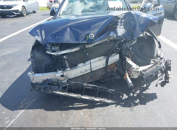 W1KZF8DB7MA974452 2021 MERCEDES-BENZ E-CLASS Blue Front view