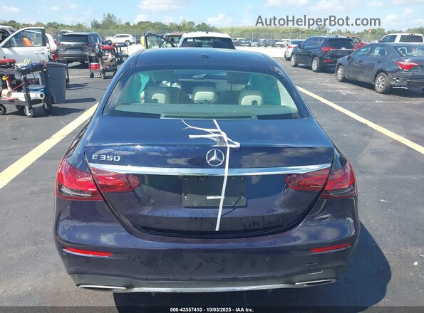 W1KZF8DB7MA974452 2021 MERCEDES-BENZ E-CLASS Blue 