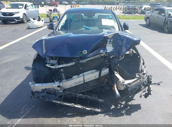 W1KZF8DB7MA974452 2021 MERCEDES-BENZ E-CLASS Blue Rear interior view