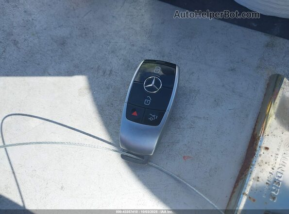 W1KZF8DB7MA974452 2021 MERCEDES-BENZ E-CLASS Blue Dashboard view
