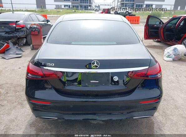 W1KZF8DB7NB034437 2022 MERCEDES-BENZ E-CLASS Black 