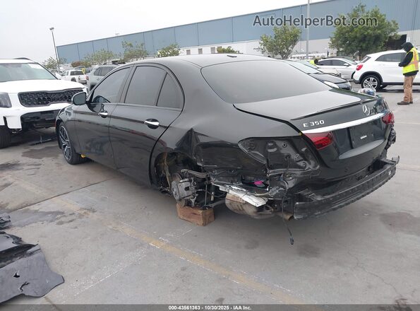 W1KZF8DB7NB078518 2022 MERCEDES-BENZ E-CLASS Black Tył lewy