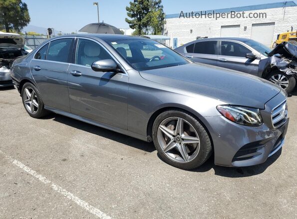 W1KZF8DB9LA834336 2020 MERCEDES-BENZ E Gray Front right