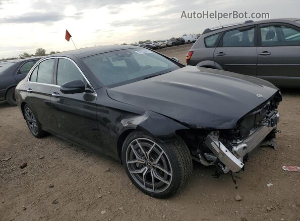 W1KZF8EB2MA947514 2021 MERCEDES-BENZ E Black წინა მარჯვენა
