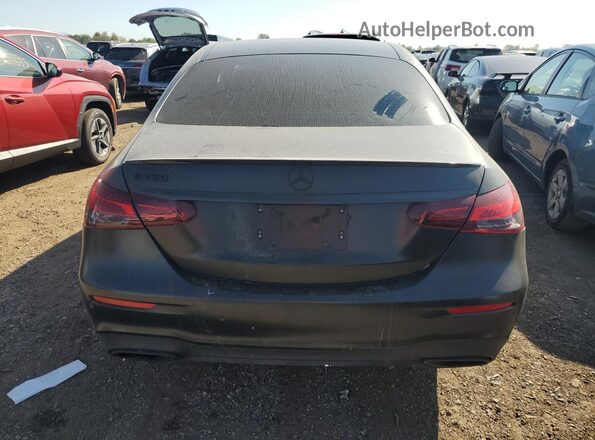 W1KZF8EB3MA927627 2021 MERCEDES-BENZ E Black Вид ззаду