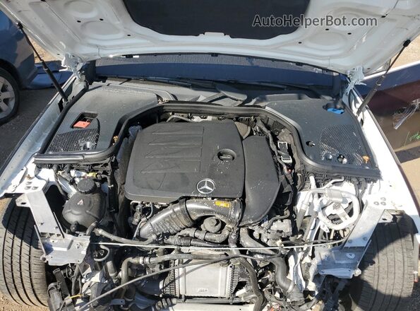 W1KZF8EB3MA927627 2021 MERCEDES-BENZ E Black Вид задньої частини салону
