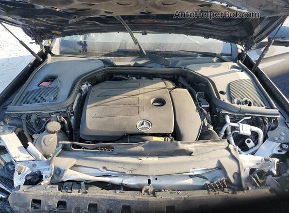 W1KZF8EB3PB115159 2023 MERCEDES-BENZ E Blue Rear interior view