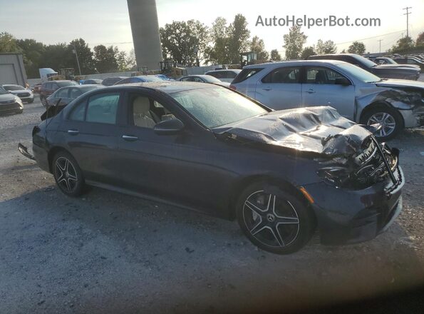 W1KZF8EB3PB115159 2023 MERCEDES-BENZ E Blue Front right
